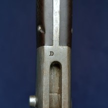 Swiss M1878 Vetterli Sawback Bayonet 13